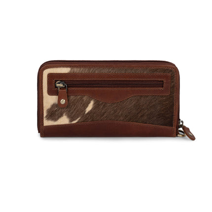 Bag2Bag Umhängetasche/Clutch Amalfi Wildleder