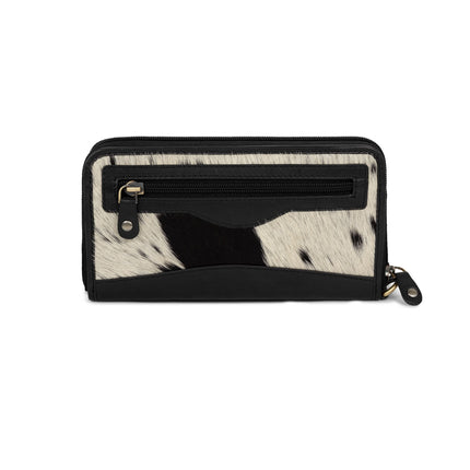 Bag2Bag Umhängetasche/Clutch Amalfi Wildleder
