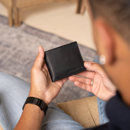 The Chesterfield Brand Leder-Herren-Geldbörse Ralph