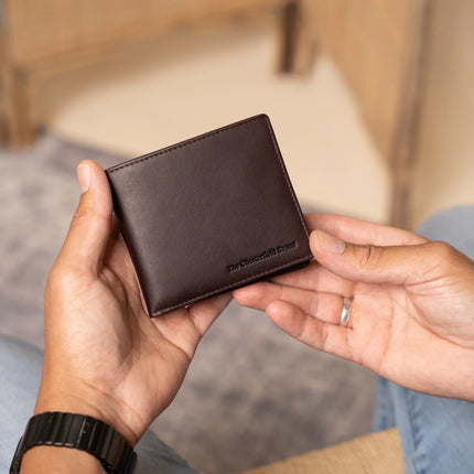 The Chesterfield Brand Leder-Herren-Geldbörse Ralph