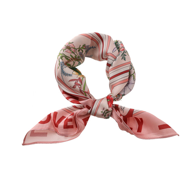 Day &amp; Eve von Go Dutch Label Clover Hoops Flieder &amp; Minze