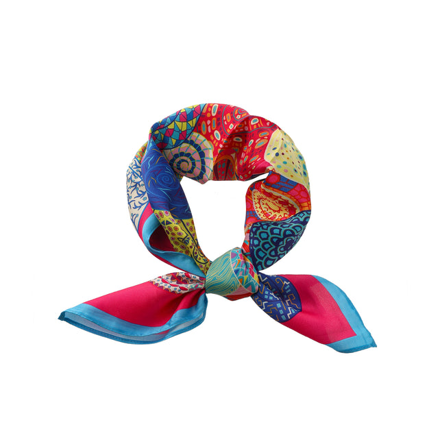 Day &amp; Eve von Go Dutch Label Clover Hoops Flieder &amp; Minze
