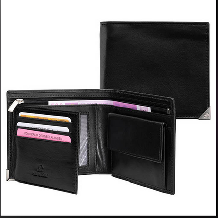 dR Amsterdam Toronto Billfold L RFID