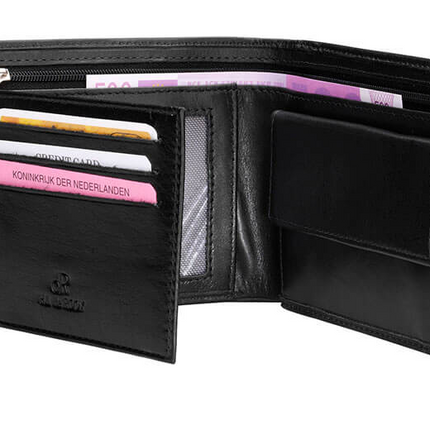 dR Amsterdam Toronto Billfold L RFID