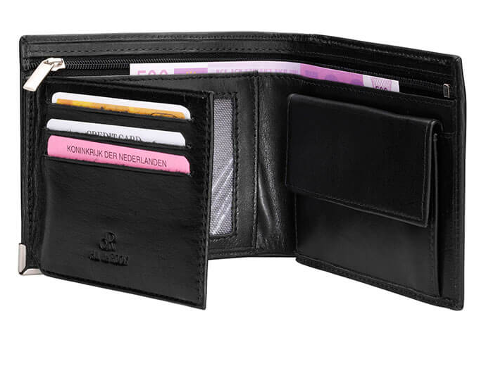 dR Amsterdam Toronto Billfold L RFID