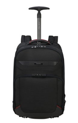 Samsonite PRO-DLX 6 Laptop-Rucksack mit Rollen 17,3 Zoll