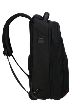 Samsonite PRO-DLX 6 Laptop-Rucksack mit Rollen 17,3 Zoll