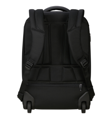 Samsonite PRO-DLX 6 Laptop-Rucksack mit Rollen 17,3 Zoll