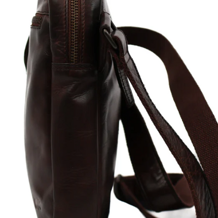 Bear Design Herrentasche Crossbody Jody 