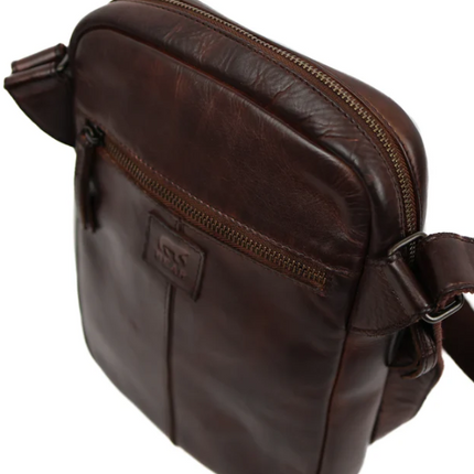 Bear Design Herrentasche Crossbody Jody 