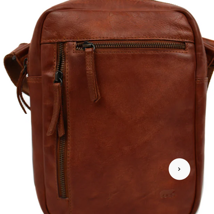 Bear Design Herrentasche Crossbody Jody 