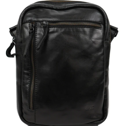 Bear Design Herrentasche Crossbody Jody 