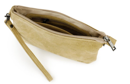 Bären-Design Leder-Schlüsseletui Mila CP7090