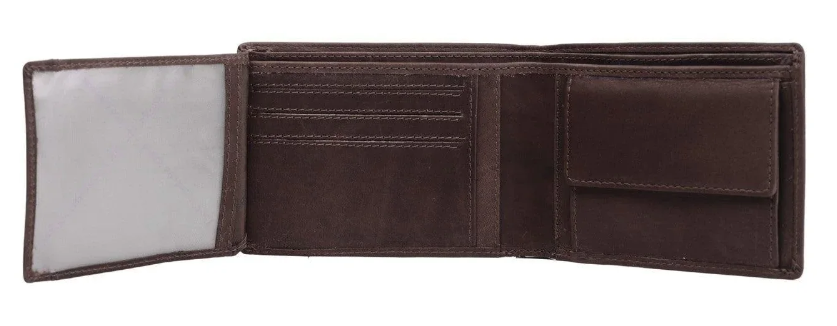 Die Leder-Herrenbrieftasche Timo der Marke Chesterfield