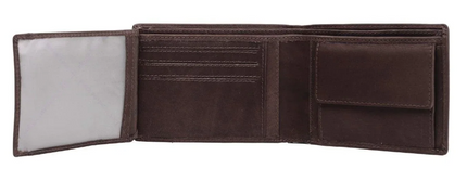 Die Leder-Herrenbrieftasche Timo der Marke Chesterfield