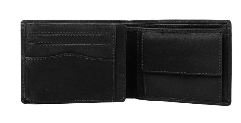 Die Leder-Herrenbrieftasche Timo der Marke Chesterfield