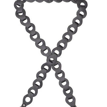 Charm London Anna Leder Schulter- & Handykette 