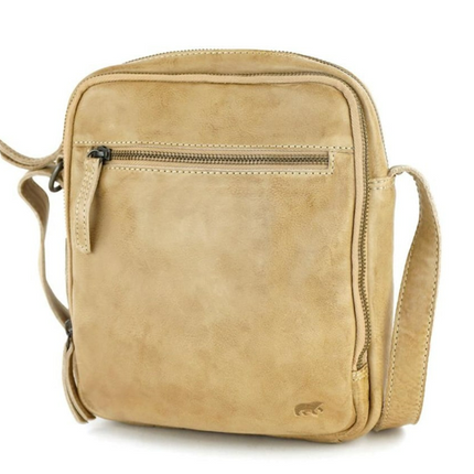 Bärendesign Unisex-Umhängetasche Luz CL36457