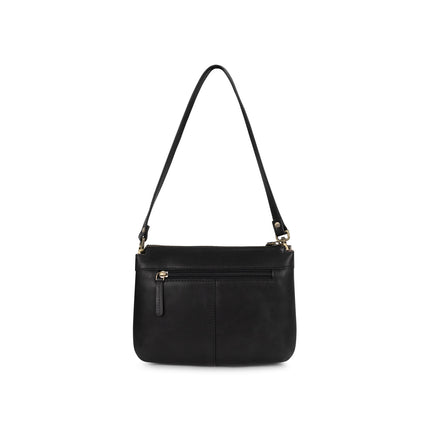 Bag2Bag Umhängetasche/Clutch Amalfi Wildleder