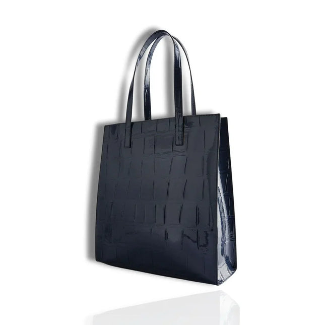 Ted Baker – Soocon Crosshatch – Große Icon-Tasche