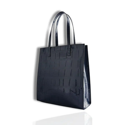 Ted Baker – Soocon Crosshatch – Große Icon-Tasche