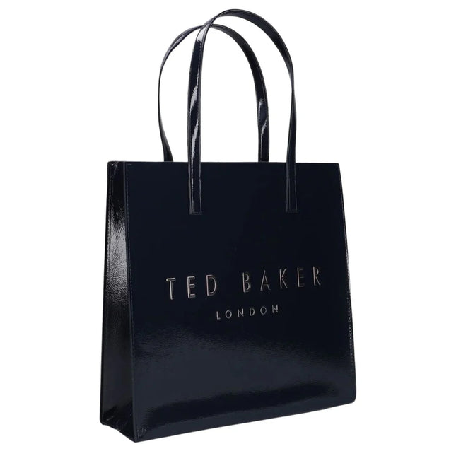 Ted Baker – Soocon Crosshatch – Große Icon-Tasche