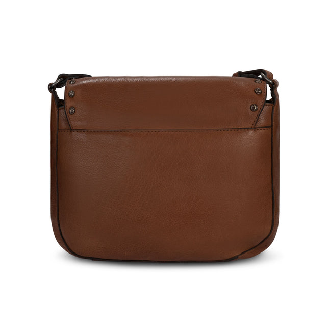 Bag2Bag Umhängetasche/Clutch Amalfi Wildleder