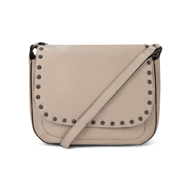 Bag2Bag Umhängetasche/Clutch Amalfi Wildleder