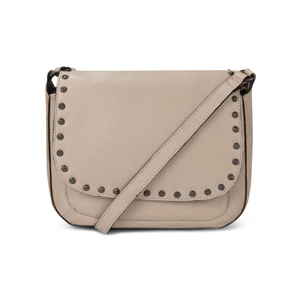 Bag2Bag Umhängetasche/Clutch Amalfi Wildleder
