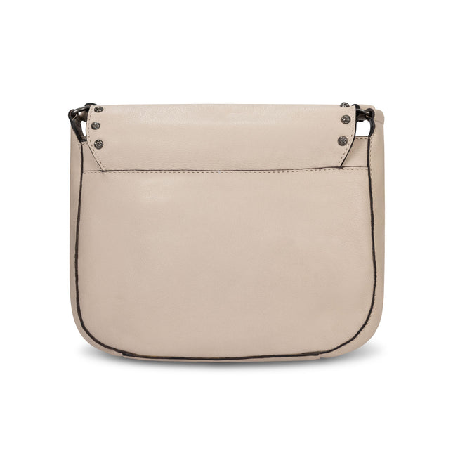 Bag2Bag Umhängetasche/Clutch Amalfi Wildleder