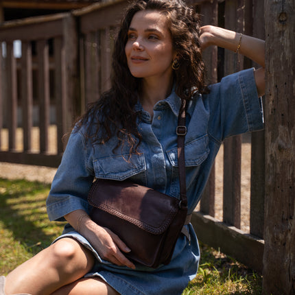 Hide &amp; Stitches Japura Rucksack