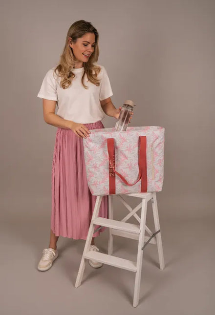 Zebra Trends Sally Strandtasche