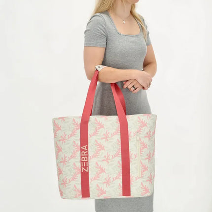 Zebra Trends Sally Strandtasche