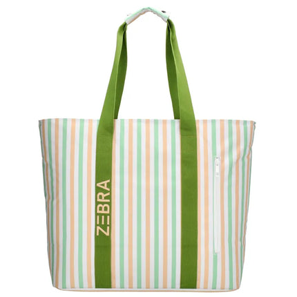 Zebra Trends Sally Strandtasche