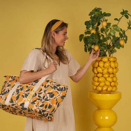 Zebra Trends Elise Strandtasche