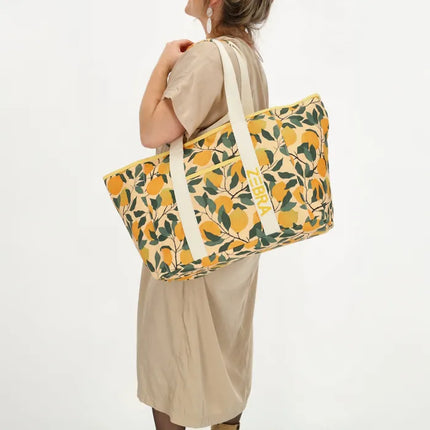 Zebra Trends Elise Strandtasche