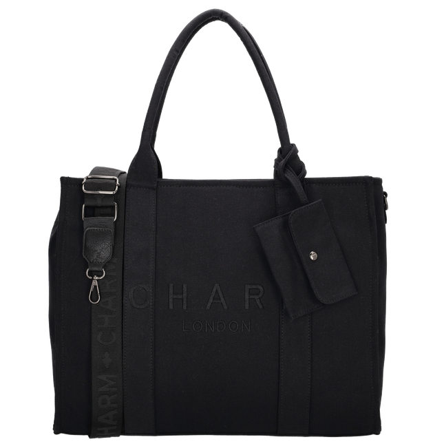 Charm London Bond Laptoptasche 15,6 Zoll