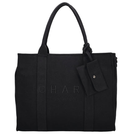 Charm London Bond Laptoptasche 15,6 Zoll