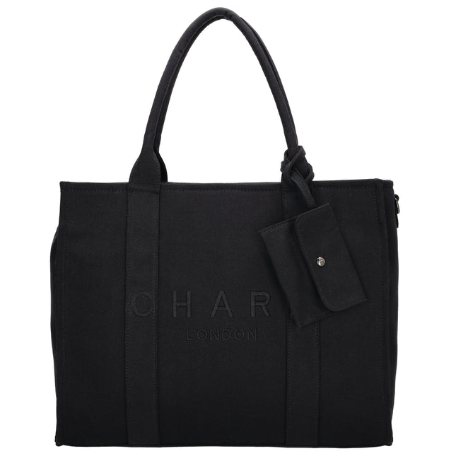 Charm London Bond Laptoptasche 15,6 Zoll