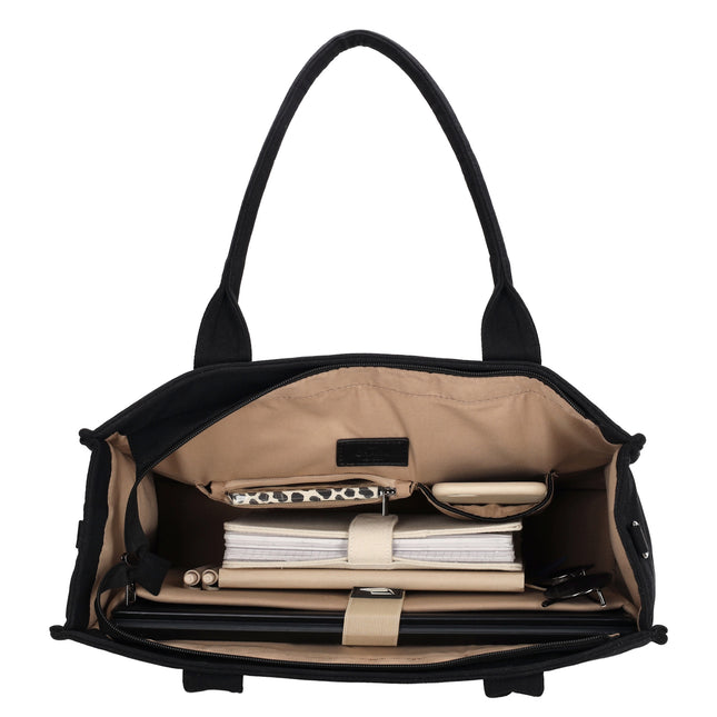Charm London Bond Laptoptasche 15,6 Zoll