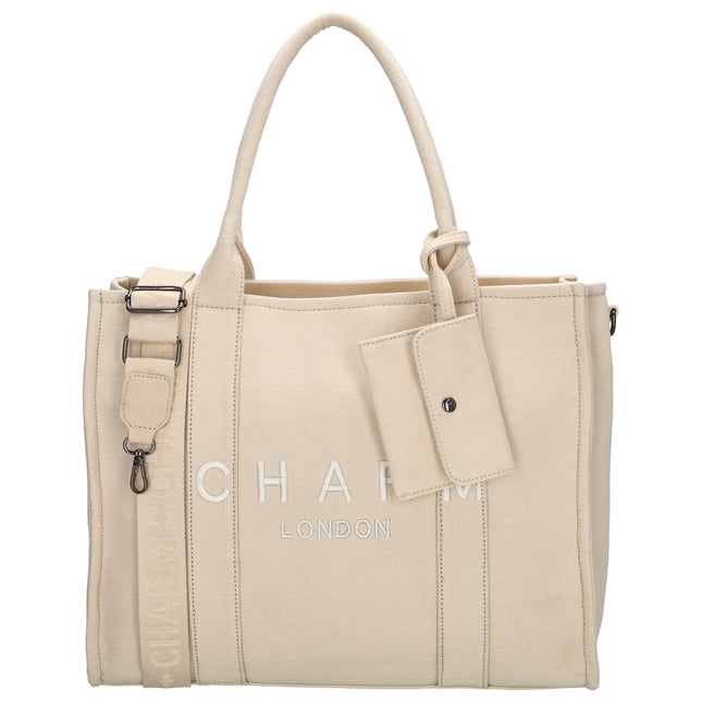 Charm London Bond Laptoptasche 15,6 Zoll