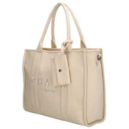 Charm London Bond Laptoptasche 15,6 Zoll