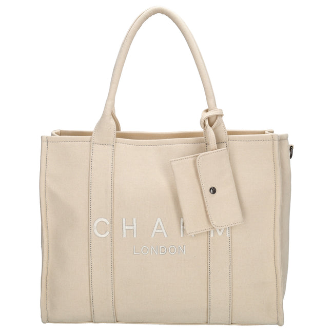 Charm London Bond Laptoptasche 15,6 Zoll