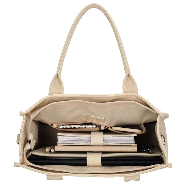 Charm London Bond Laptoptasche 15,6 Zoll