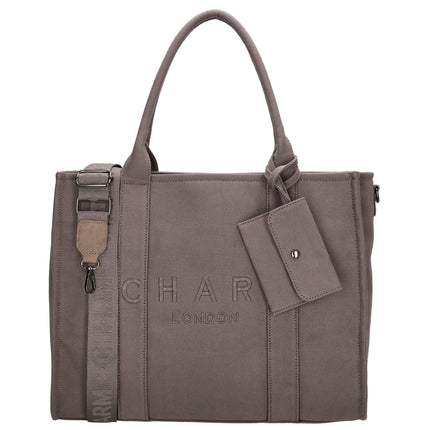 Charm London Bond Laptoptasche 15,6 Zoll