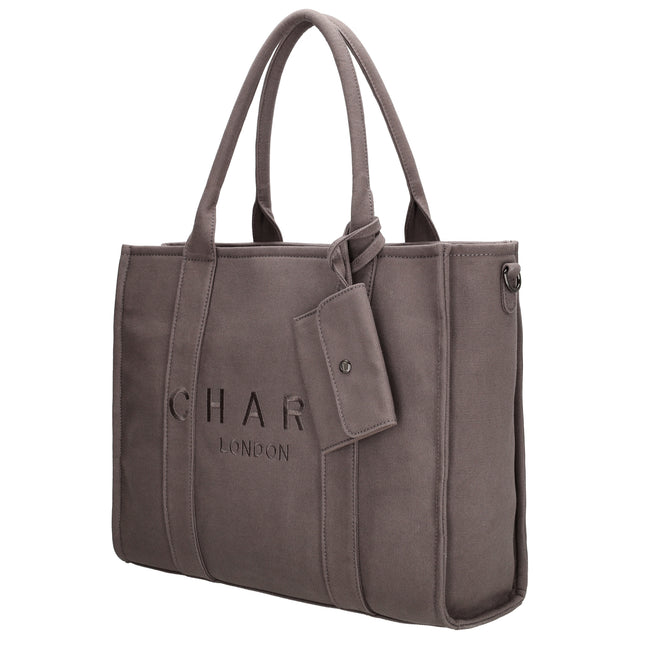 Charm London Bond Laptoptasche 15,6 Zoll