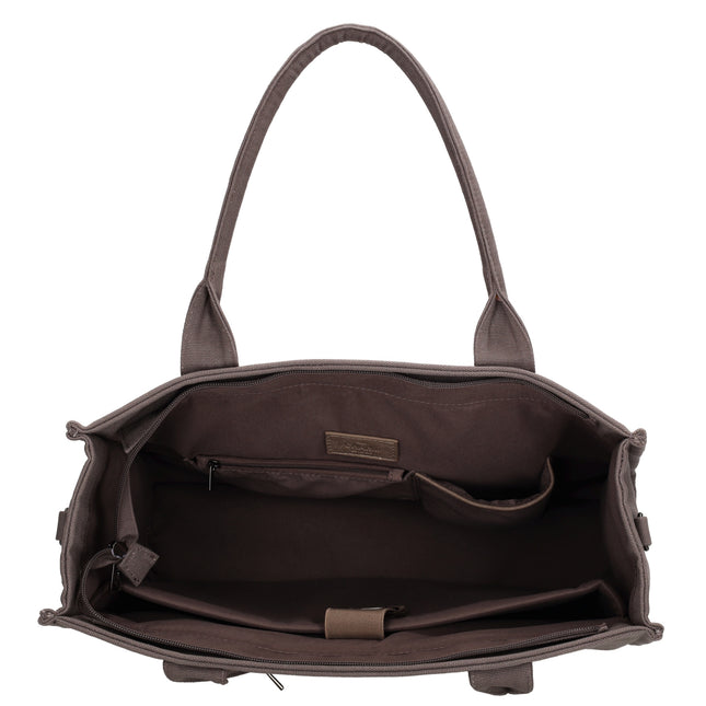 Charm London Bond Laptoptasche 15,6 Zoll