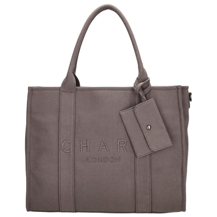 Charm London Bond Laptoptasche 15,6 Zoll