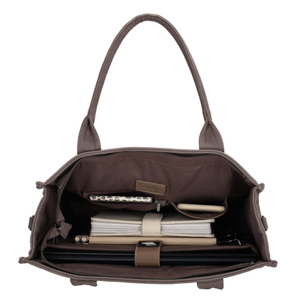 Charm London Bond Laptoptasche 15,6 Zoll