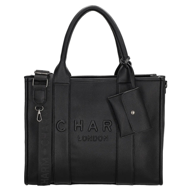 Charm London Bond Laptoptasche 15,6 Zoll